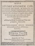 Gesius,B.