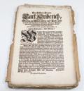 Verordnungen für Württemberg
