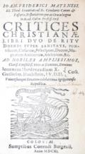 Matenesius,J.F.