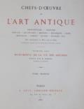 Lenormant,F. u. M.Robiou.
