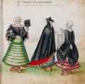 Codex der Trachten und Kostüme.