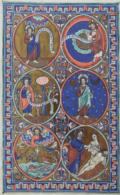Goldene Münchner Psalter, Der.