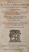 Comenius,J.A.