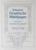 Schweizer Graphische Mitteilungen.