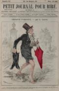 Petit Journal pour Rire.