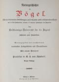 Schubert,G.H.v.