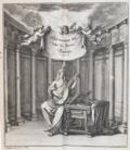 Grüner Samteinband