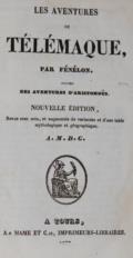 Fenelon,F. de Salignac de la Motte.
