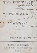 Goethe,(J.W.v.).