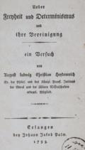 Heydenreich,A.L.C.