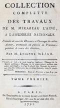 Mirabeau,H.G.R.de.
