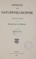 Ostwald,W. (Hrsg.).