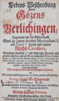 Steigerwald,F.v. (d.i. W.F.v.Pistorius).