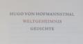 Goethe,J.W.v.