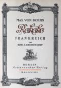 Boehn,M.v.