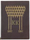 KK (Karl Kloß) 1847-1907
