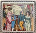 Ball der Stadt Wien 1909.