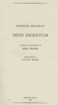 Hölderlin,F.