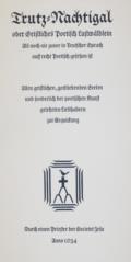 (Spee von Langenfeld,F.).