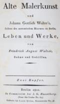 Walter,F.A.