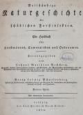 Bechstein,J.M. u. G.L.Scharfenberg.