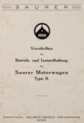Saurer.