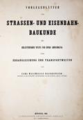 Bauernfeind,C.M.