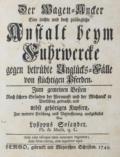 Lysippus Sosander (Pseud.).