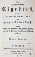 Bürja,A.