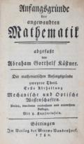 Kästner,A.G.