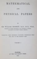 Thomson,W.