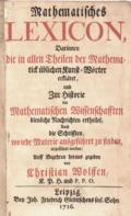 Wolff,C.v.