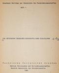 Sonnemann,R. (Hrsg.).