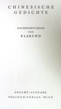 Sammlung