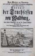 Pappenheim,M.v.