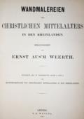 Aus"m Weerth,E.