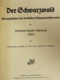 Schwarzwaldverein (Hrsg.).