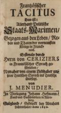 Cerisiers,(R.de).