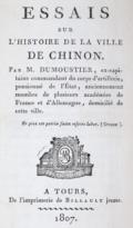 Dumoustier,(F.-J.).