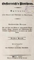 (Schweickhardt,F.X.J.).