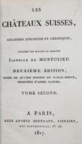 Montolieu,I.de.