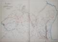 Cartes geographie dessins main
