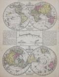 Mitchell"s School Atlas,