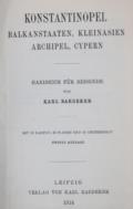 Konstantinopel,