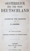 Mittel- und Nord-Deutschland.