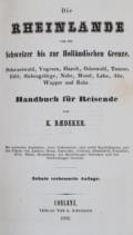 Rheinlande, Die,