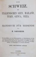 Schweiz, Die,
