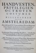 Handvesten,