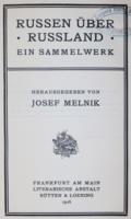 Melnik,J. (Hrsg.).