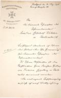 Graevenitz, Friedrich Gustav Theodor von,